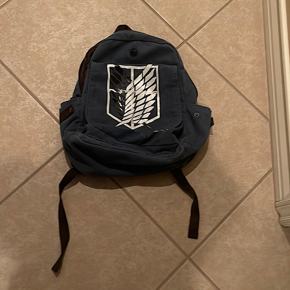 Attack on Titan backpack